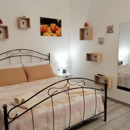 Apartmán Rosso Moro Ragusa Exteriér fotografie