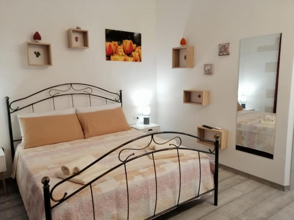 Apartmán Rosso Moro Ragusa Exteriér fotografie