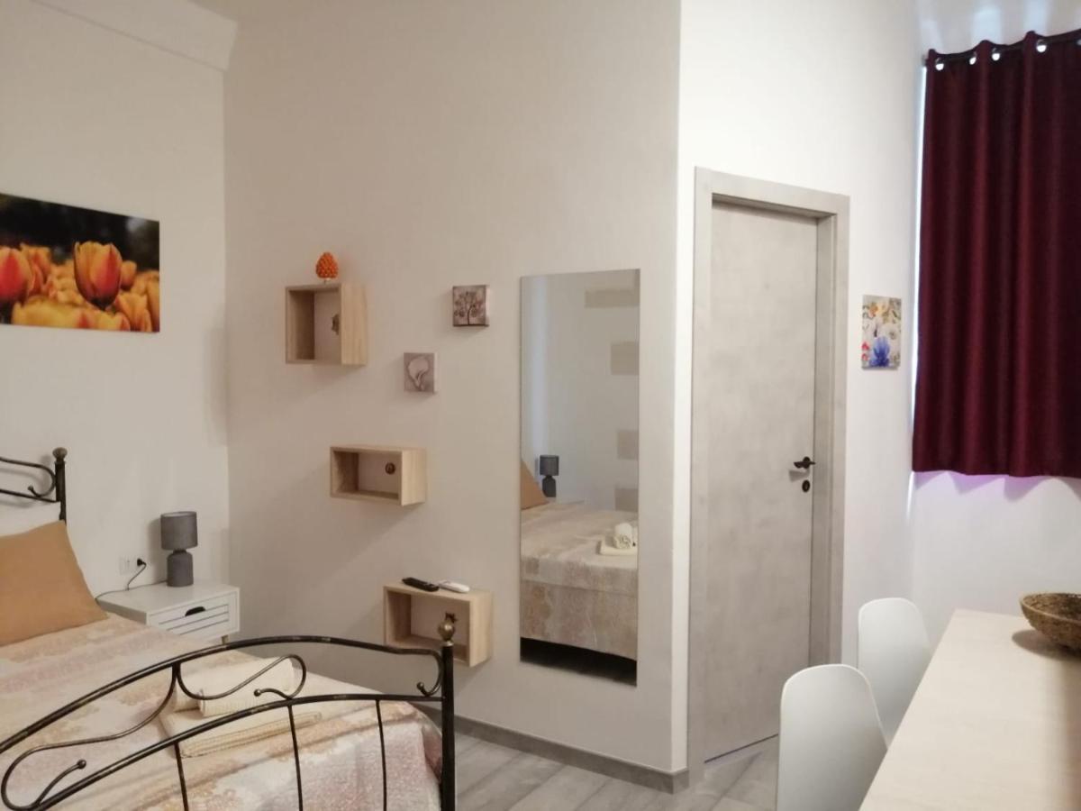Apartmán Rosso Moro Ragusa Exteriér fotografie