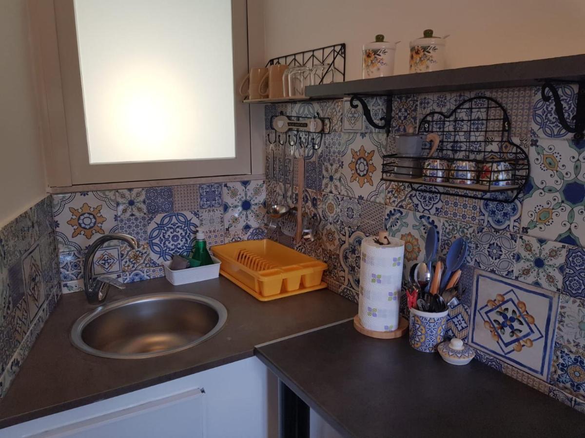 Apartmán Rosso Moro Ragusa Exteriér fotografie