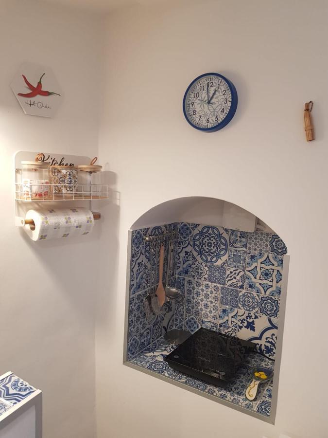Apartmán Rosso Moro Ragusa Exteriér fotografie