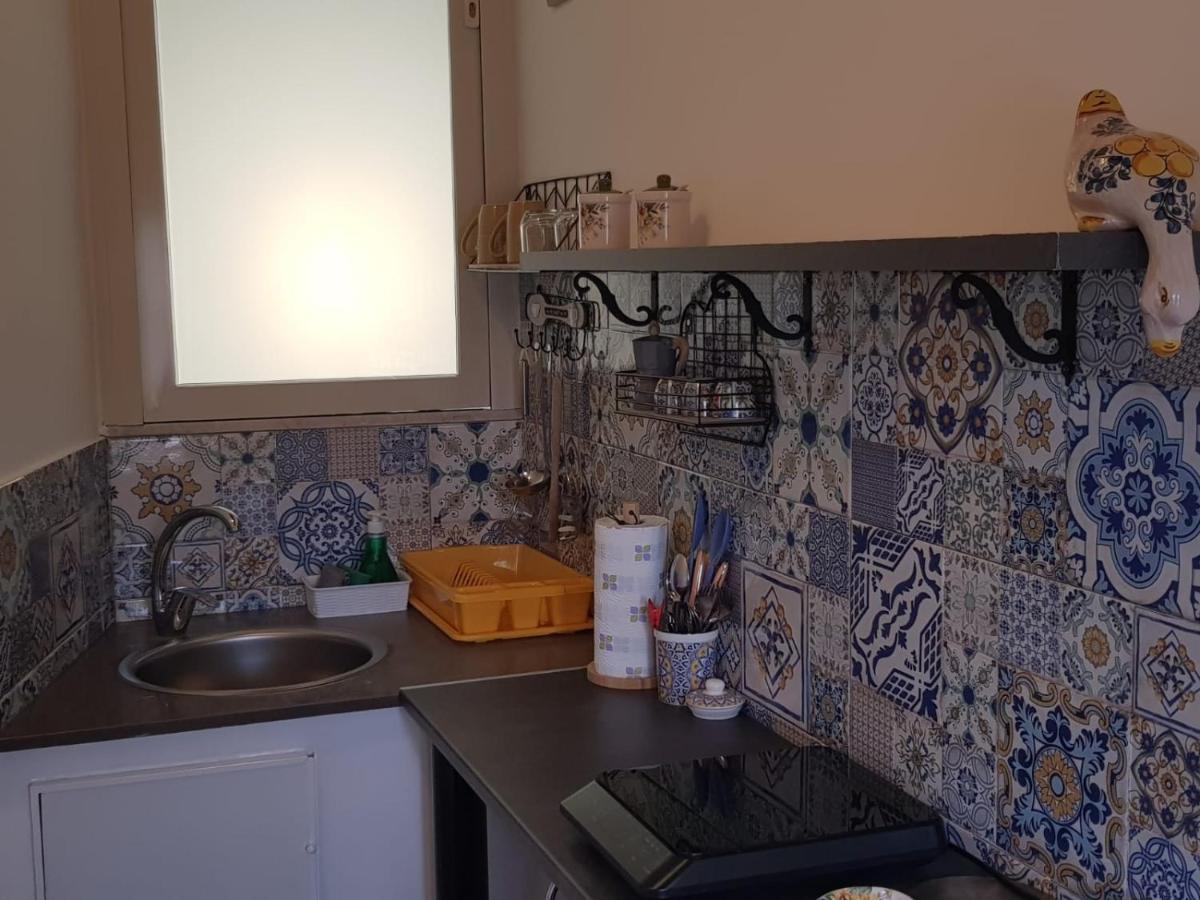Apartmán Rosso Moro Ragusa Exteriér fotografie
