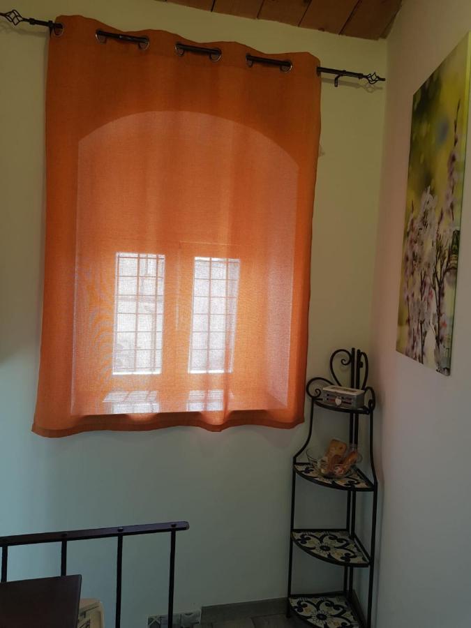 Apartmán Rosso Moro Ragusa Exteriér fotografie