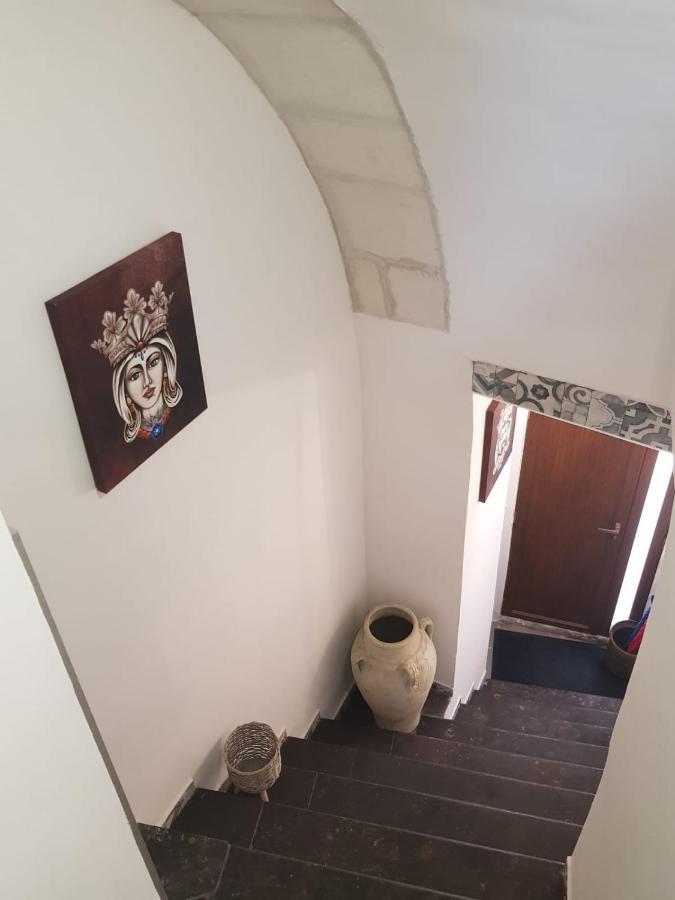 Apartmán Rosso Moro Ragusa Exteriér fotografie