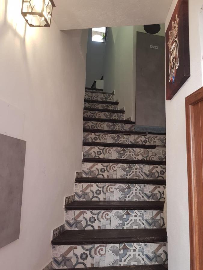 Apartmán Rosso Moro Ragusa Exteriér fotografie