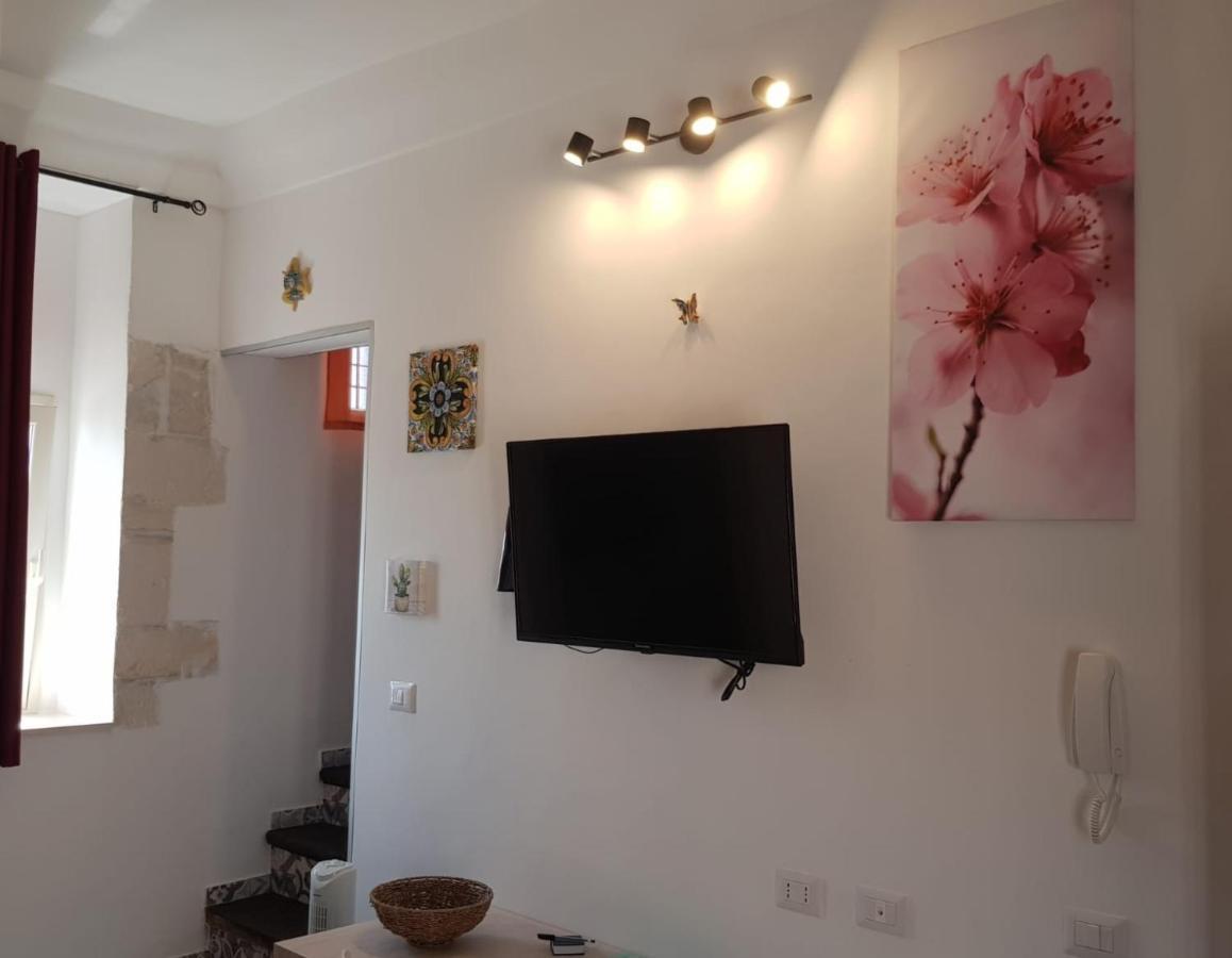 Apartmán Rosso Moro Ragusa Exteriér fotografie
