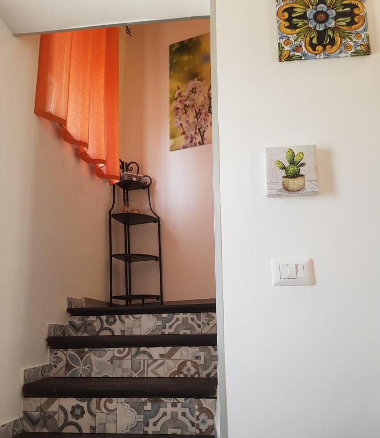 Apartmán Rosso Moro Ragusa Exteriér fotografie