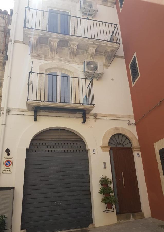 Apartmán Rosso Moro Ragusa Exteriér fotografie