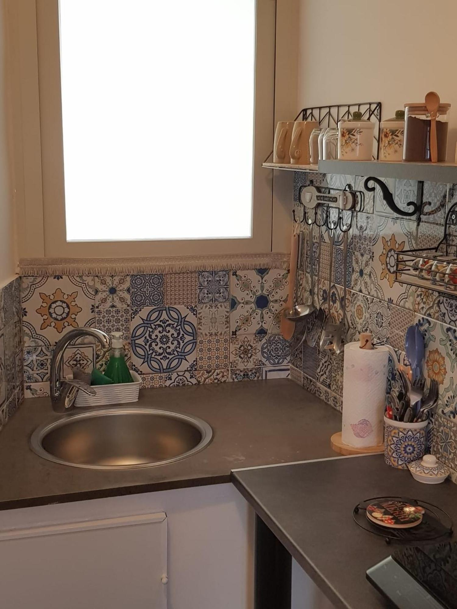 Apartmán Rosso Moro Ragusa Exteriér fotografie