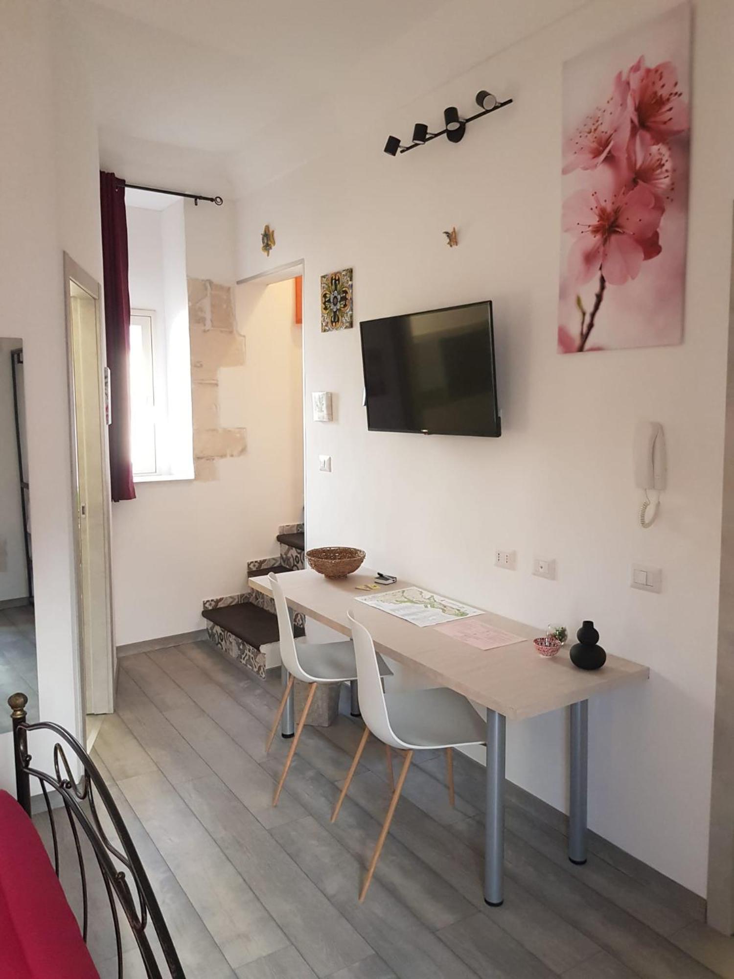 Apartmán Rosso Moro Ragusa Exteriér fotografie